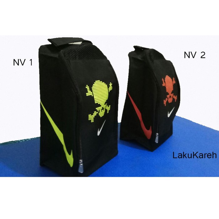 Unik Tas Sepatu Futsal, Basket, Volly, Bola, Running NIKE VENOM ~ PROMO Murah