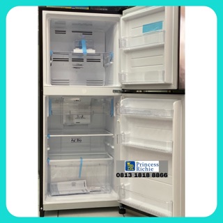 Kulkas Toshiba 2 pintu Inverter GR B22IS Shopee Indonesia Kulkas Toshiba 2 pintu Inverter GR B22IS Shopee Indonesia