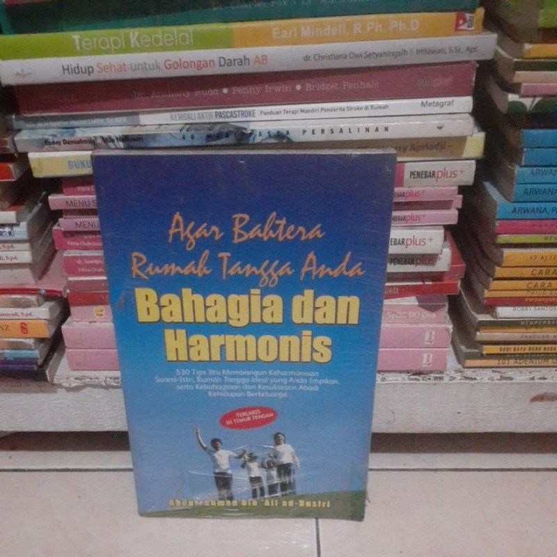 agar bahtera rumah tangga anda Bahagia dan harmoni