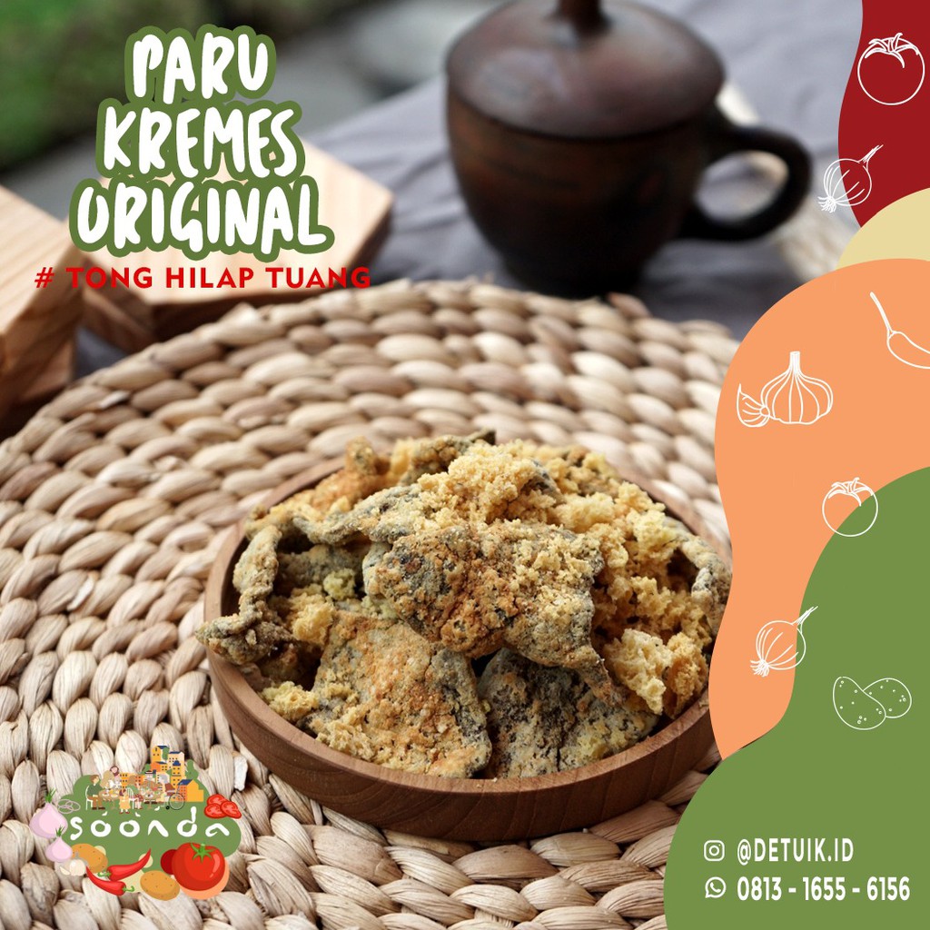 

Paru Kremes Original