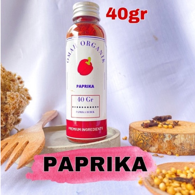 

PAPRIKA BUBUK / CHILLI POWDER