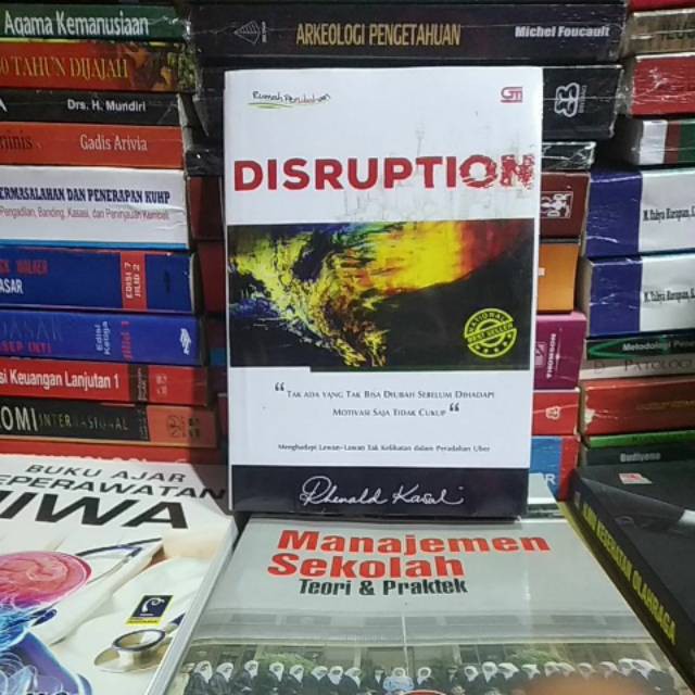 Disruption