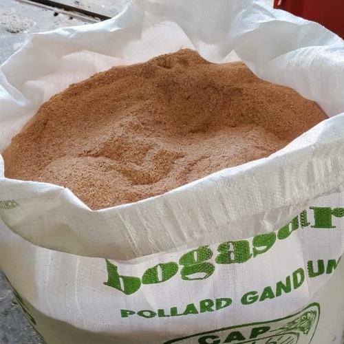 POLARD TEPUNG GANDUM PAKAN TERNAK 1KG