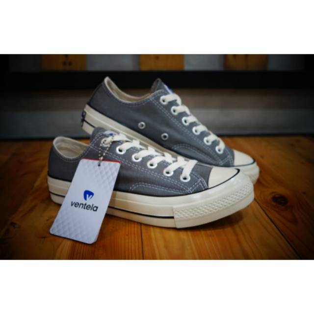 VENTELA 70s GREY NATURAL LOW