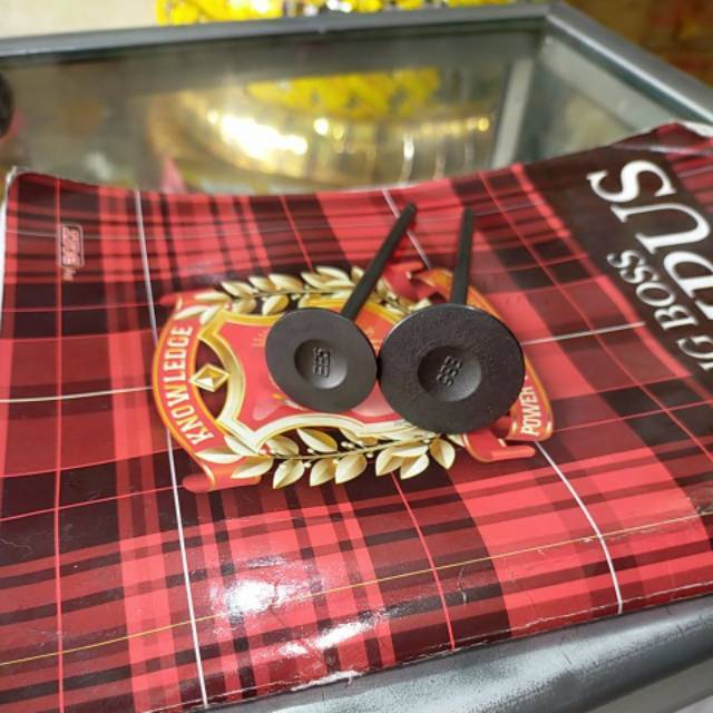 Klep 34/28 batang 5mm- klep EE5 34 28 barang 5mm