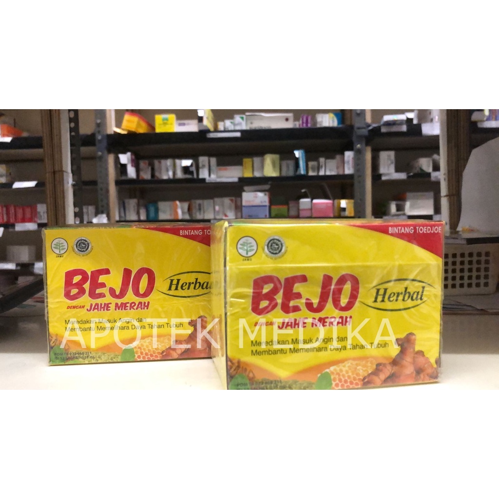 

Bejo Jahe Merah