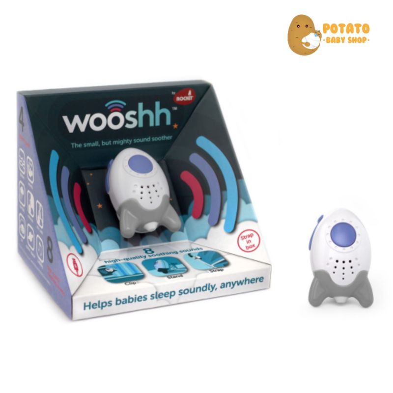 Wooshh by Rockit - Sleep Sound Soother woosh