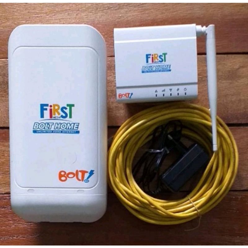 MODEM BOLT ROUTER BL 400 4G SECOND Unlock Telkomsel,ByU dan Smartfren