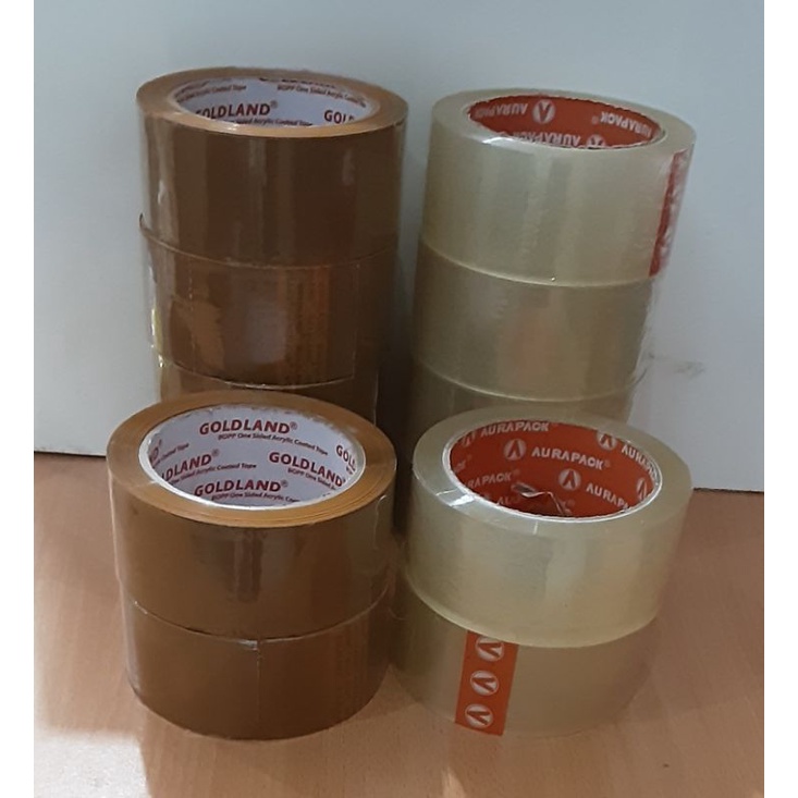 

LAKBAN NAWA 80yard BENING / COKLAT