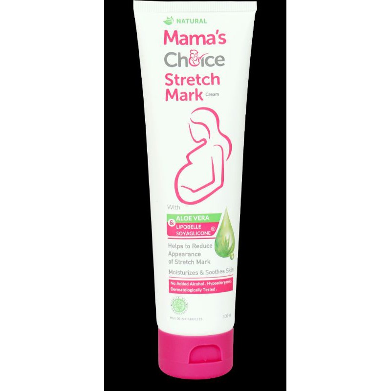 Mama Choice's Stretch Mark Cream 100 ml