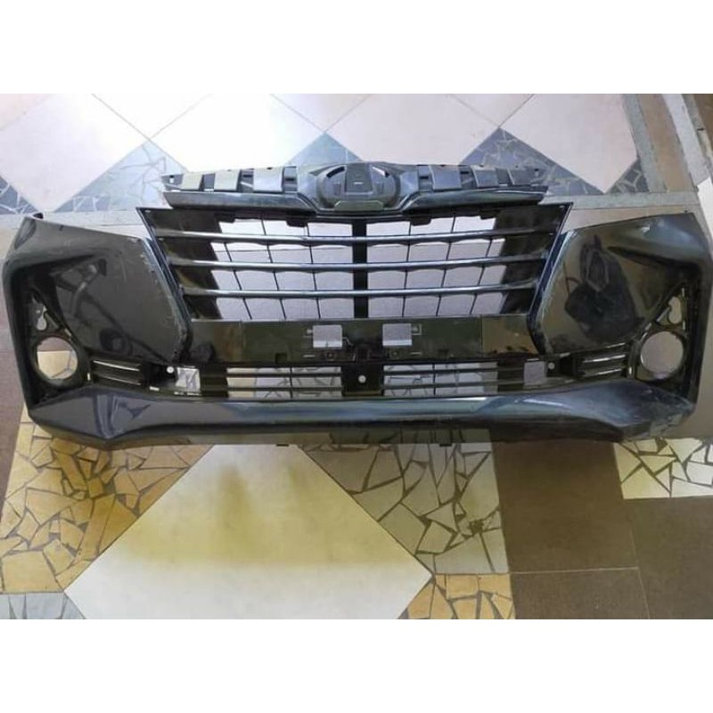 Bumper Avanza Grand New 2019