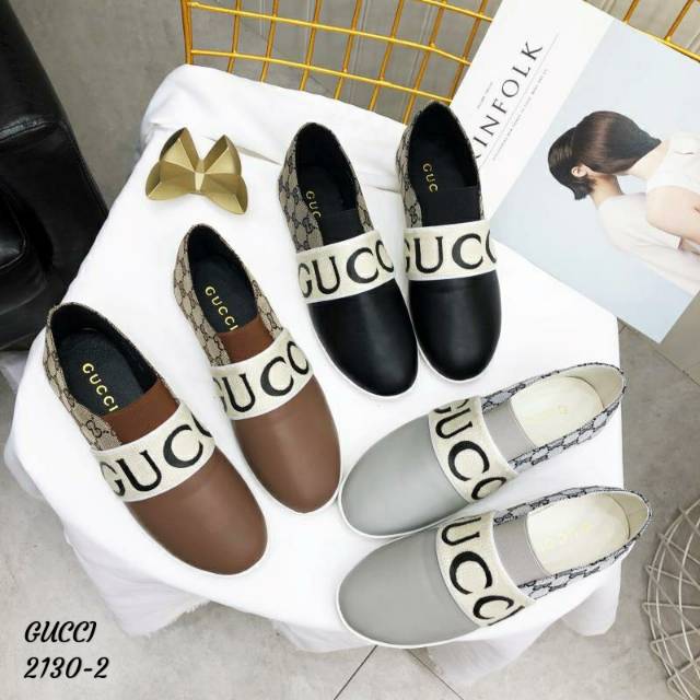 SNEAKERS GUCCI 2130-2 JO Sepatu Impor Batam