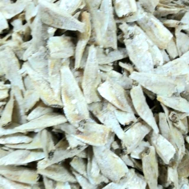 

Ikan sampah kresek 1/2kg