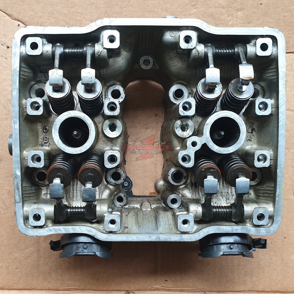 FR cylinder head RVF 400 nc 35 RVF400 nc35 jms 165855 N3
