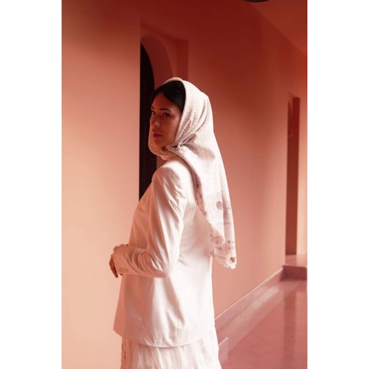 LA SABELLE HAWA SERIES WHITE MOCCA