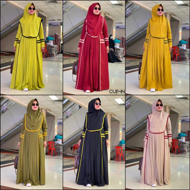 Syari cup in terbaru