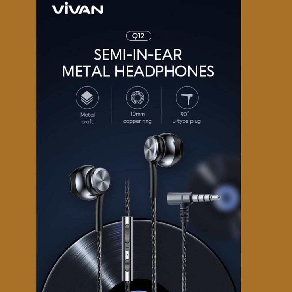 HEADSET VIVAN Q12
