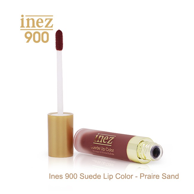 INEZ 900 SUEDE LIP COLOR 7GR