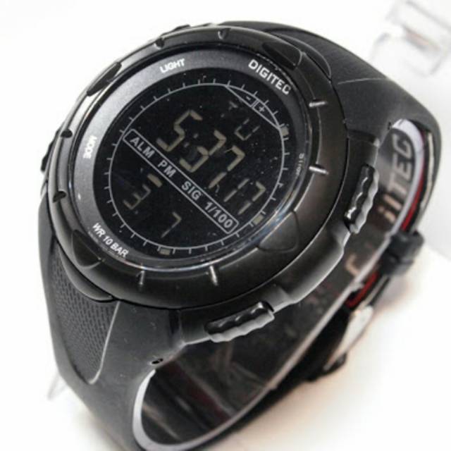 Tali Jam Tangan Digiec 3019 T DG-3019 T DG3019 T DG 3019 T