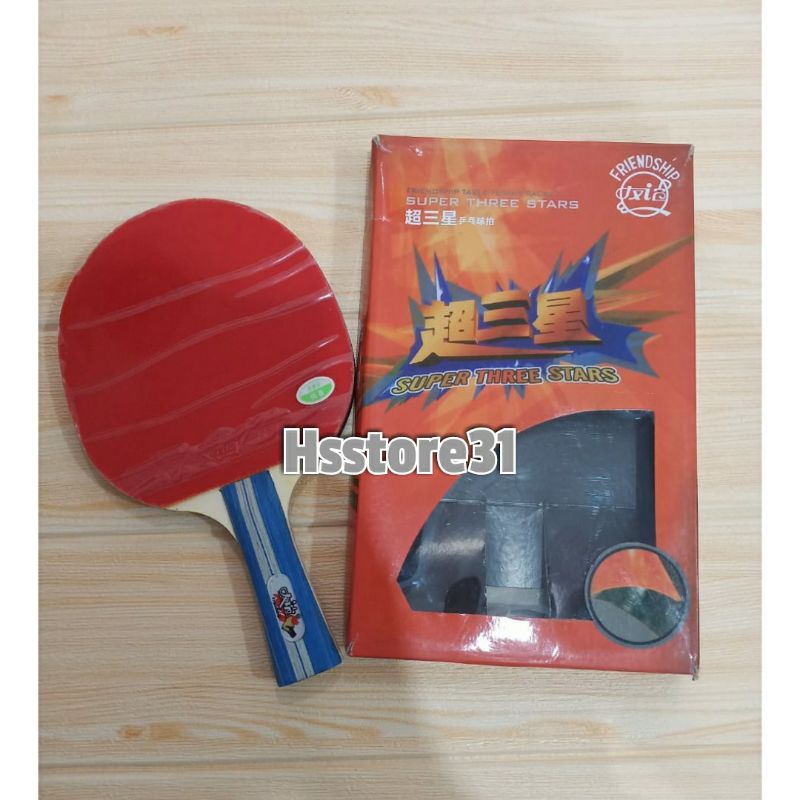 BET PINGPONG FRIENDSHIP 729 3 BINTANG SUPER