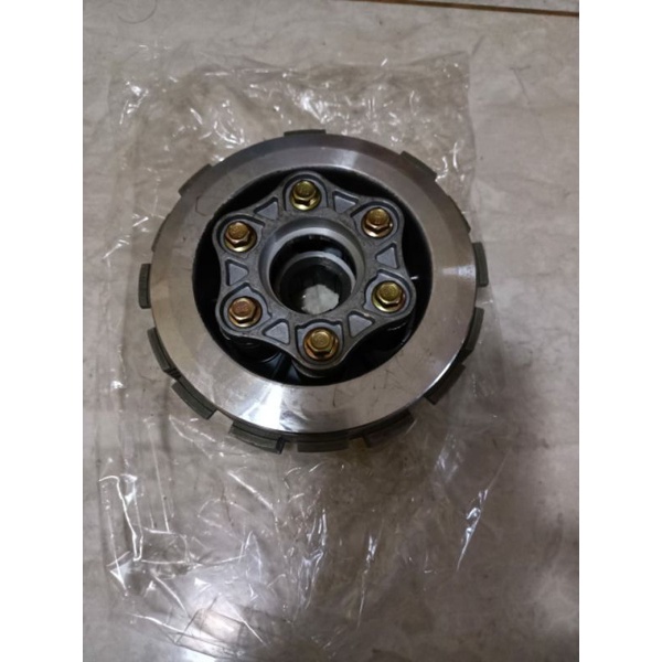 Rumah kopling set tossa viar kampas 6 import tossa otomi viar