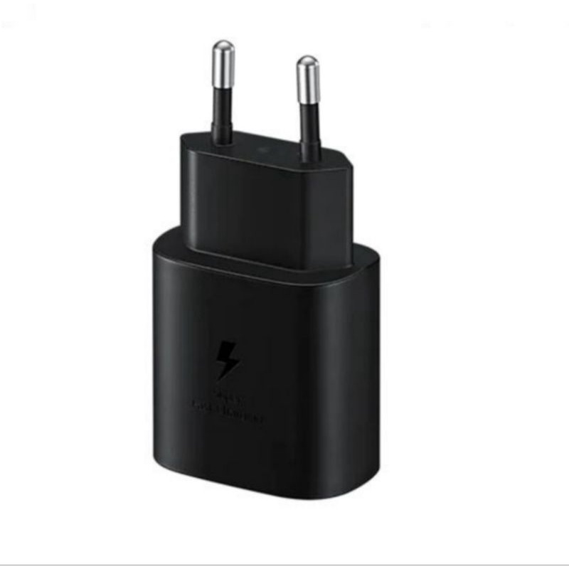 Samsung 25W Charger USB-C Super Fast Charging - Adapter Type C Samsung