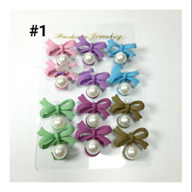 grosir  BROS DAGU KOREA PITA DOFF 12 pcs