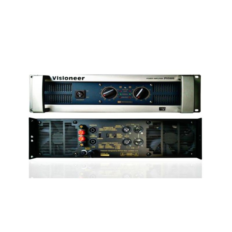 Power Amplifier Visioneer P8500