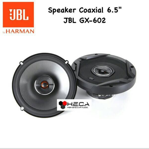 Terviral  Speaker Coaxial Mobil JBL GX-602 GX602 Best Quality RQ87