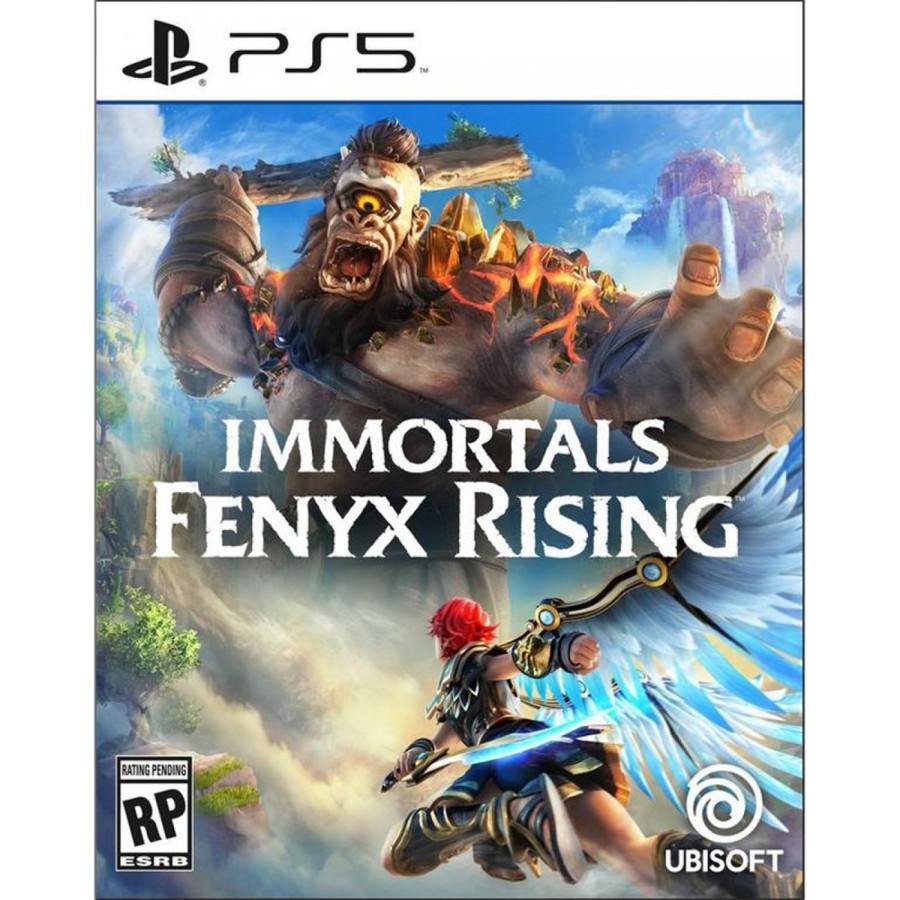 PS5 Immortals Fenyx Rising Shadowmaster Edition