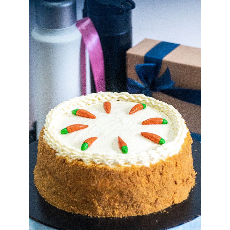 

Carrot Cake