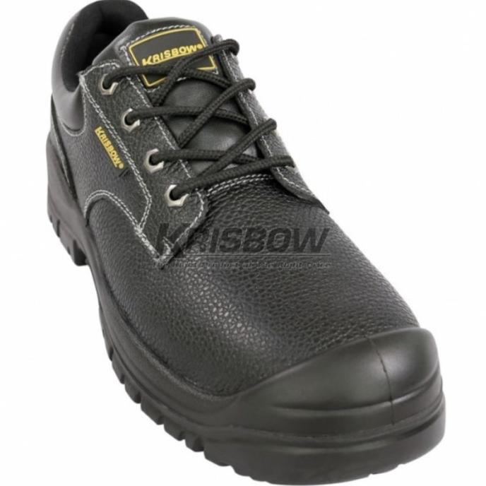 Sepatu Safety Krisbow Maxi 4 Inch / Sepatu Safety Shoes Krisbow Maxi