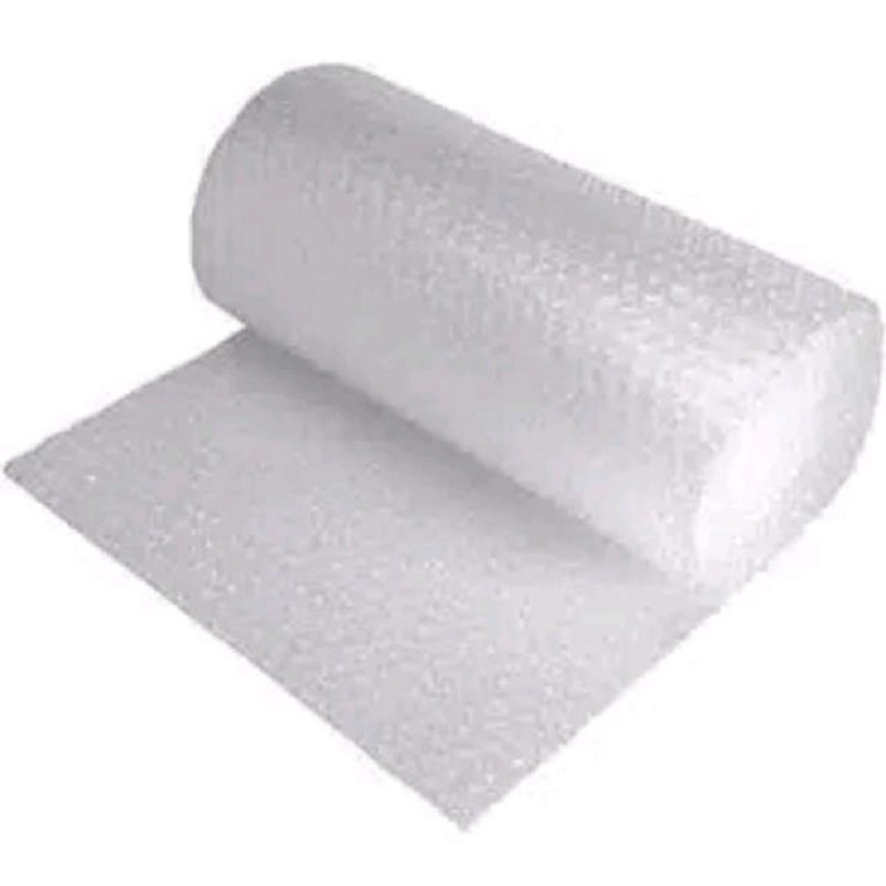 

TAMBAHAN BUBLE WRAP UNTUK PACKING
