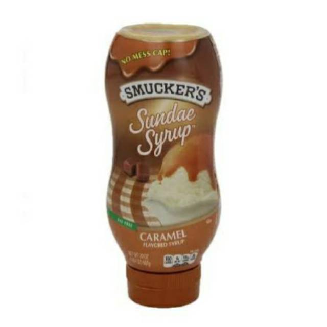 

Smucker's Smuckers Sundae 3 Varian Rasa 576gt