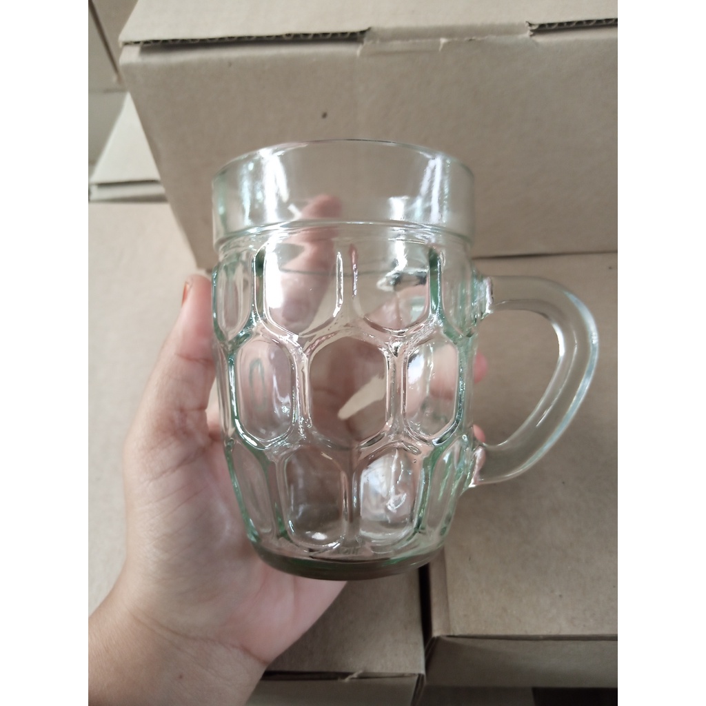 Souvenir Gelas Kaca Murah Gelas Kopi Aesthetic Cangkir Set Hias Gelas Wine Cantik Cb12 Gelas Beling 