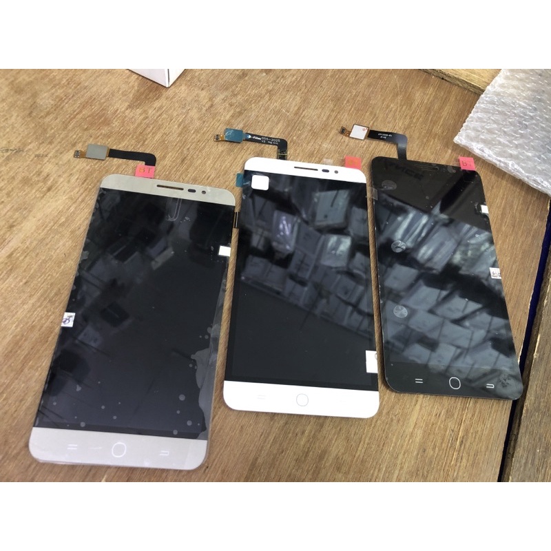 LCD COOLPAD E 501 + TS