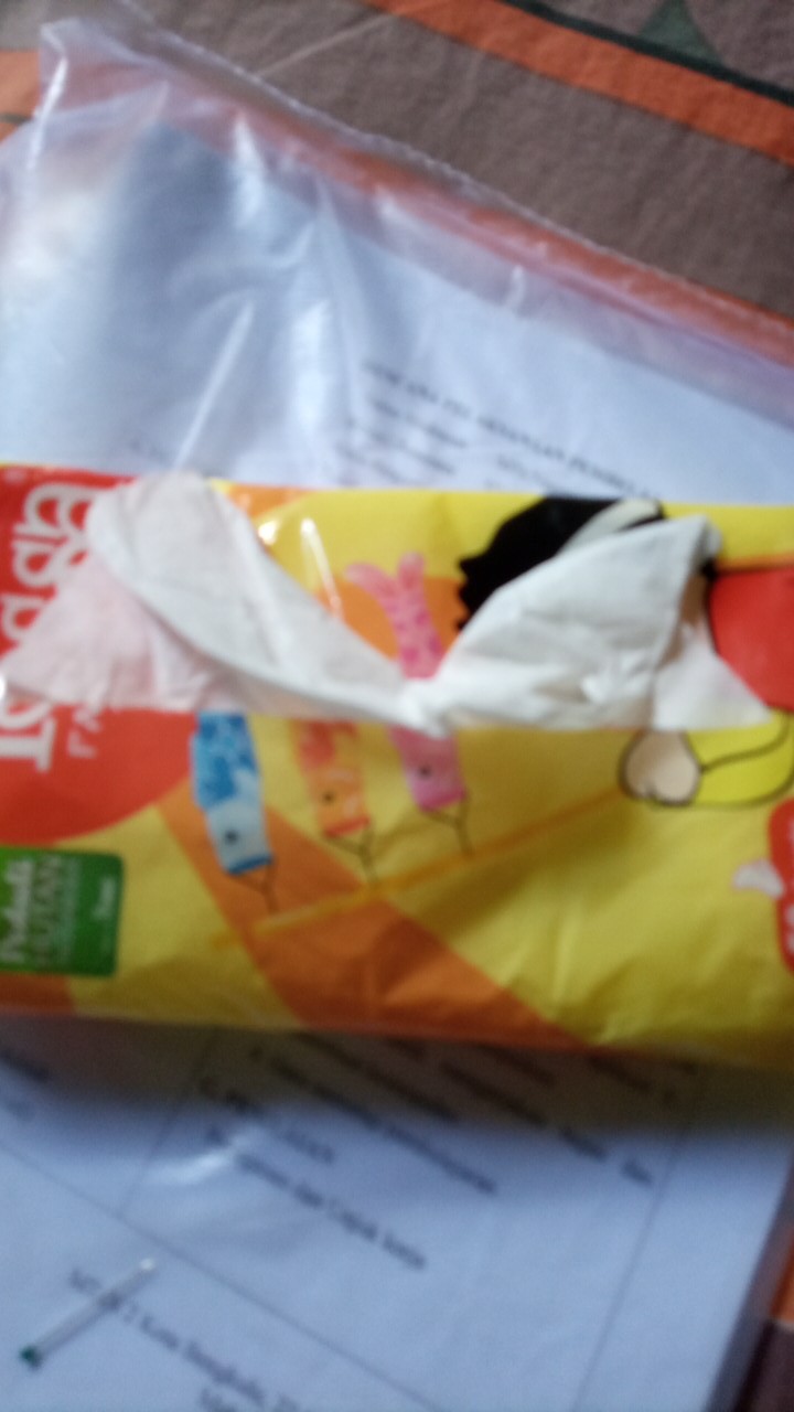 Vns Tissue Wajah Tessa 50 Lembar 2 Ply Travel Pack