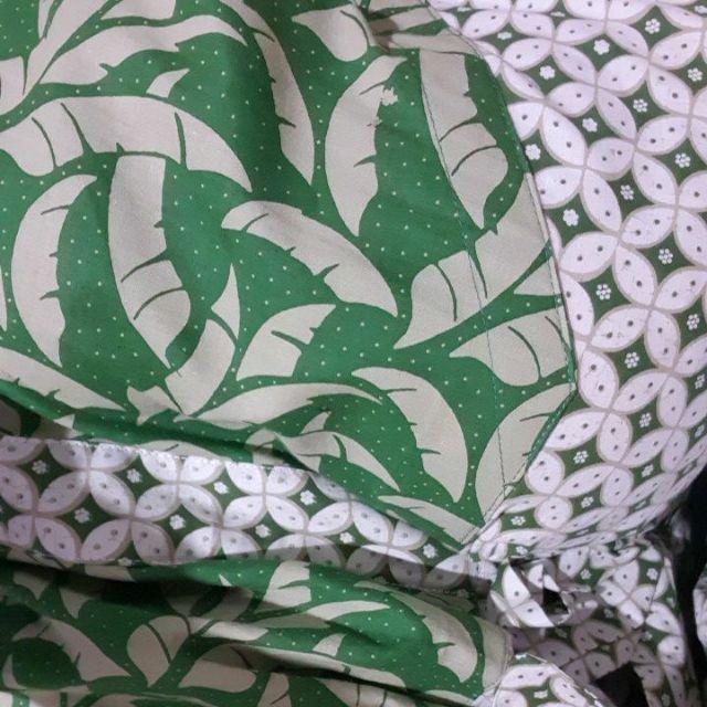 Tunik Batik Ayu Green