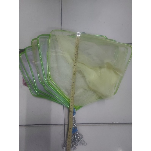 serokan ikan serokan ukuran  30 × 40cm