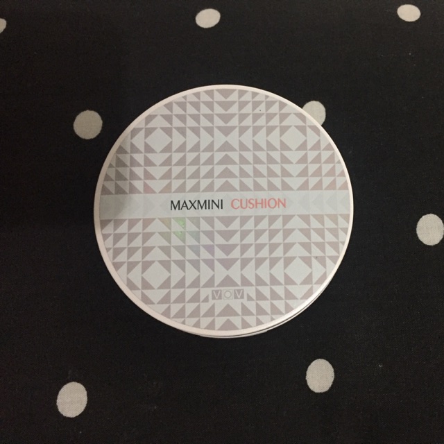 Cushion Maxmini VOV preloved shade natural skin