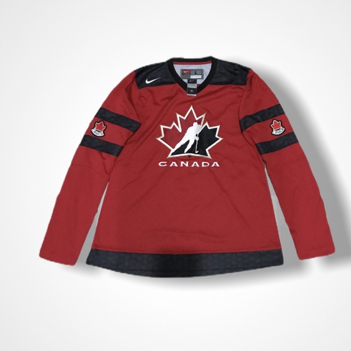 NIKE FAN JERSEY CANADA / BAJU NIKE NHL ORI TERLARIS