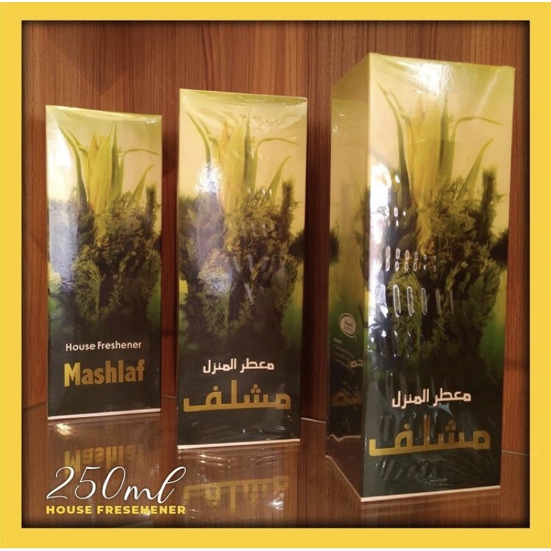 Dobha mashlaf house freshener 250ml