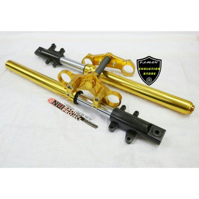 Upside Down Nui New Vixion (Double Disk)