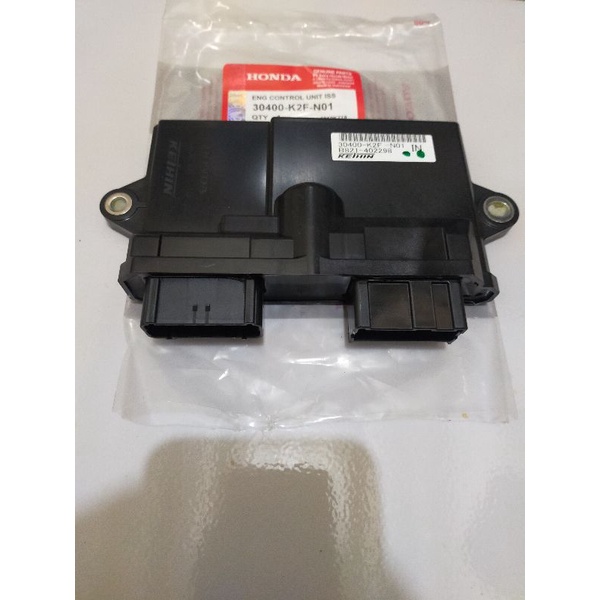 ECU CDI Scoopy f1 2021 bisa pasang ke genio