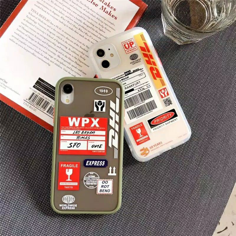 Case iphone 11 pro motif DHL
