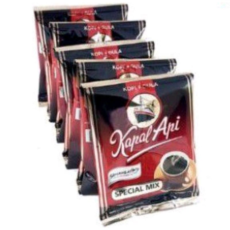 

kopi kapal api spesial mix per rtg