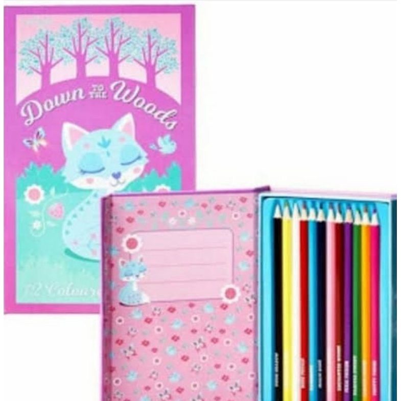 

Smiggle - Pencil Color Space - New