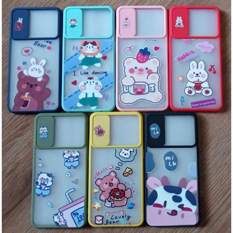 Case Slide Vivo S1
