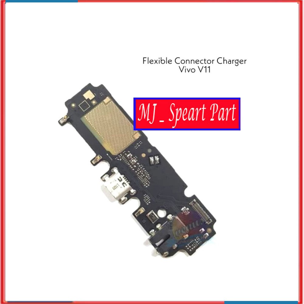 Flexible Connector - Conector Charger Vivo V11