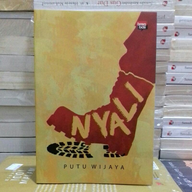 NYALI PUTU WIJAYA